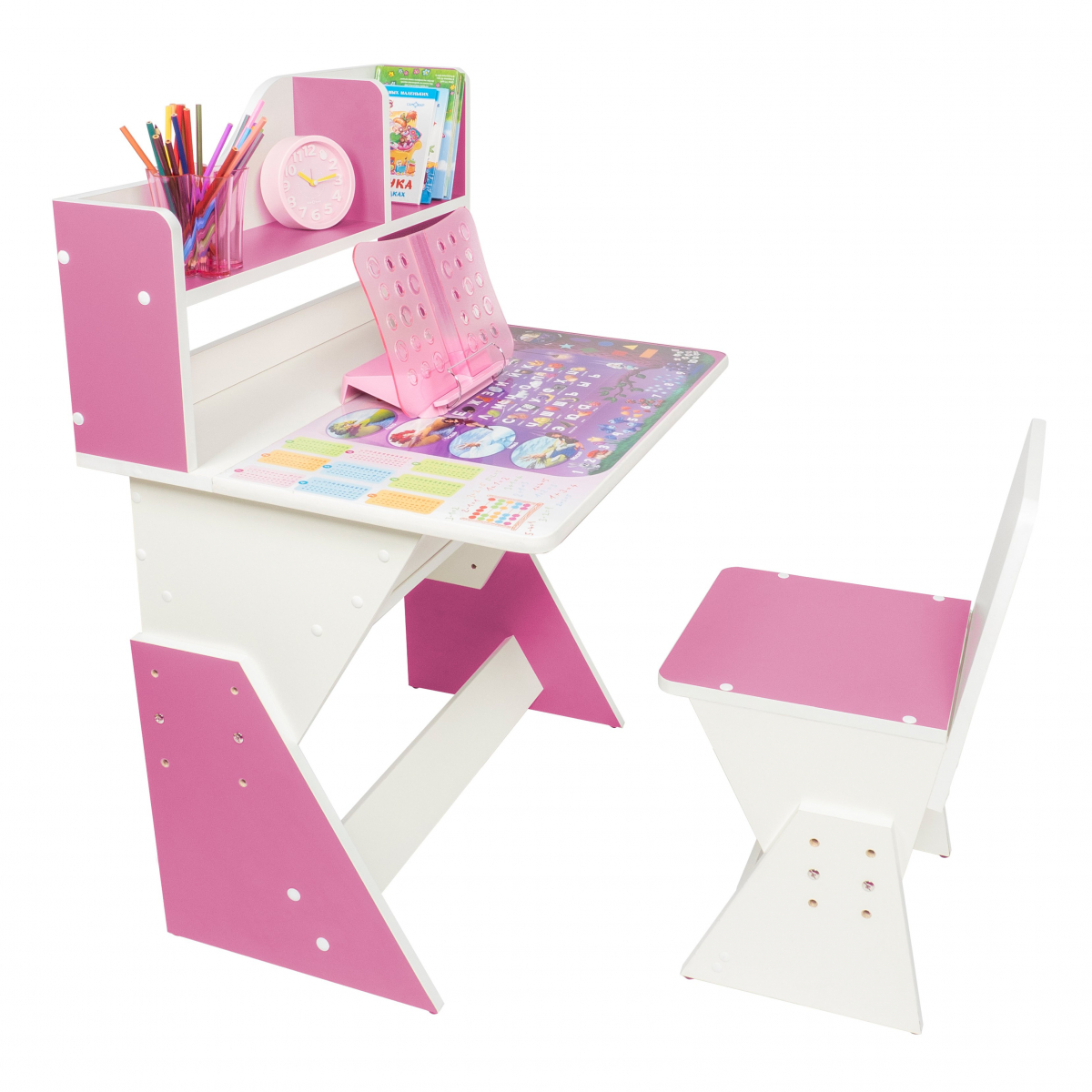 детский стол для девочки 7 лет