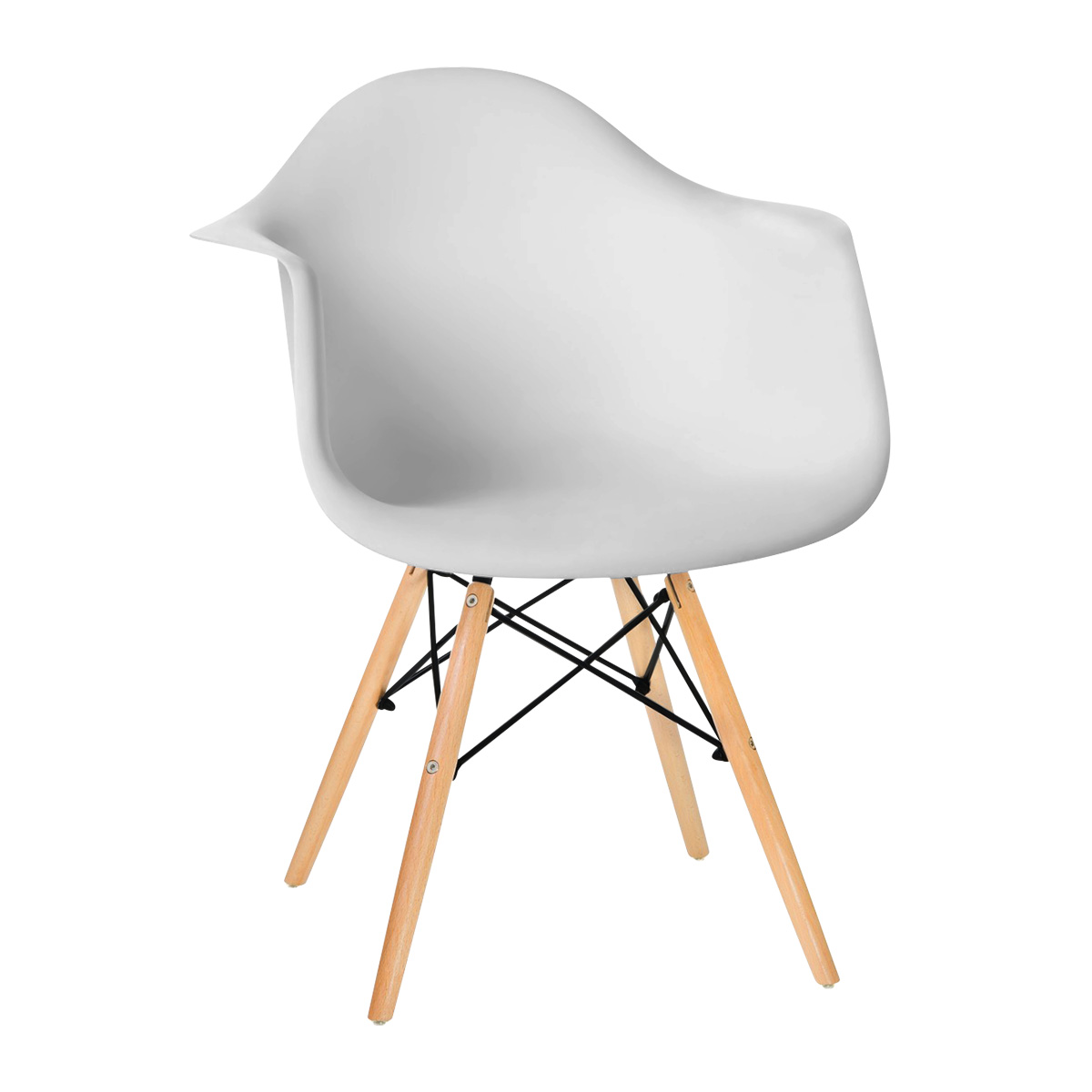 Стул eames daw