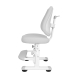 Комплект Anatomica Saturno парта + стул + надстройка + выдвижной ящик серый