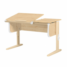 парта дэми  сут-25 120см раздельная Дэми СУТ-25