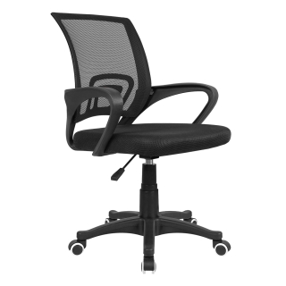 Компьютерное кресло Ergozen Balance черный